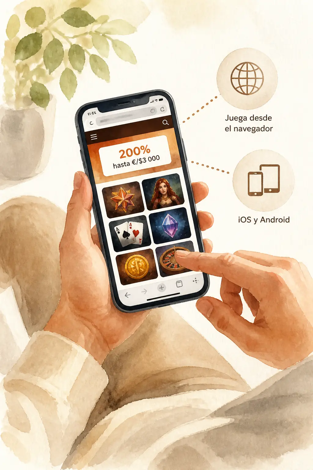 Cocoa Casino App – Descarga para iOS y Android visual guide for Cocoa Casino